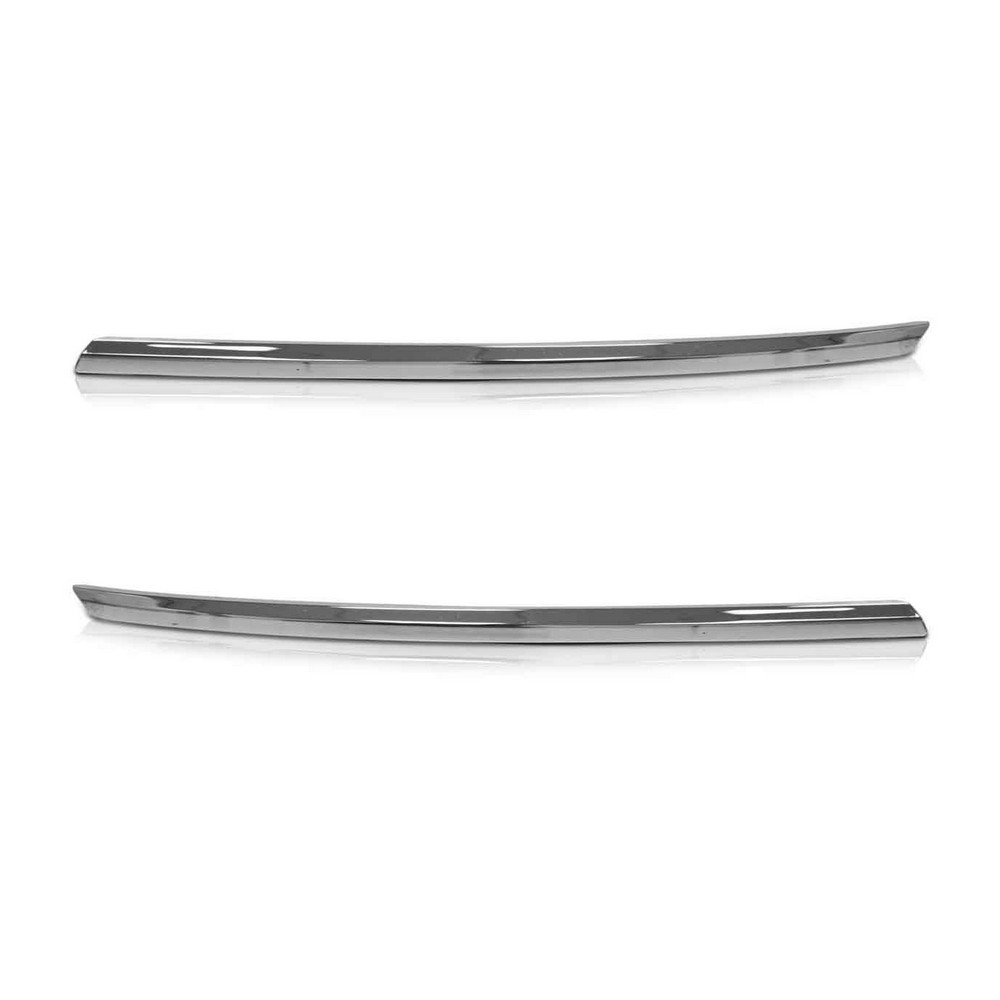 Moldura da Grade do Radiador superior lado direito Automotive Imports ZN111149