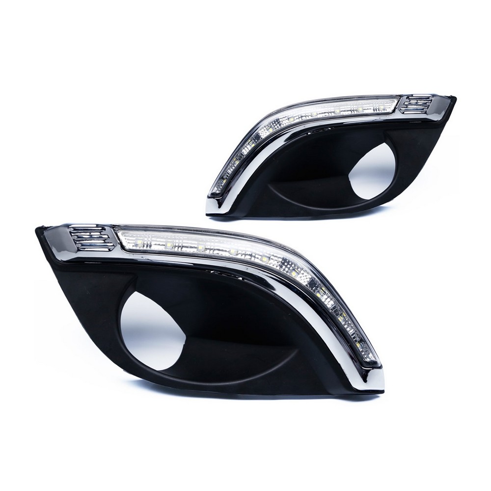 Moldura da Lanterna Diurna Automotive Imports ZN5959040