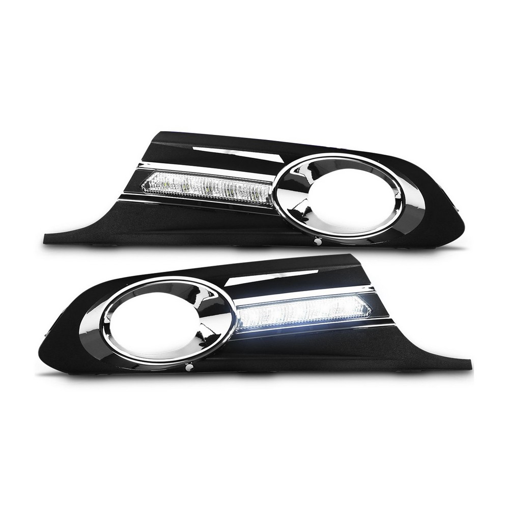 Moldura da Lanterna Diurna Automotive Imports ZN5959035