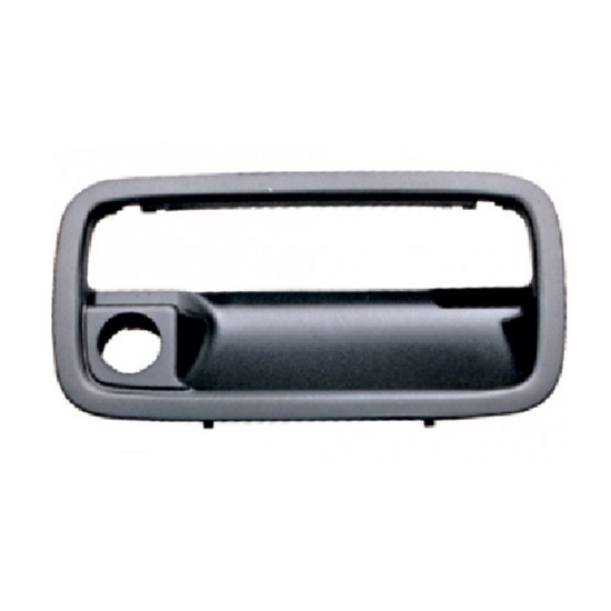 Moldura da Maçaneta Externa da Porta dianteira lado direito Universal Automotive 40380