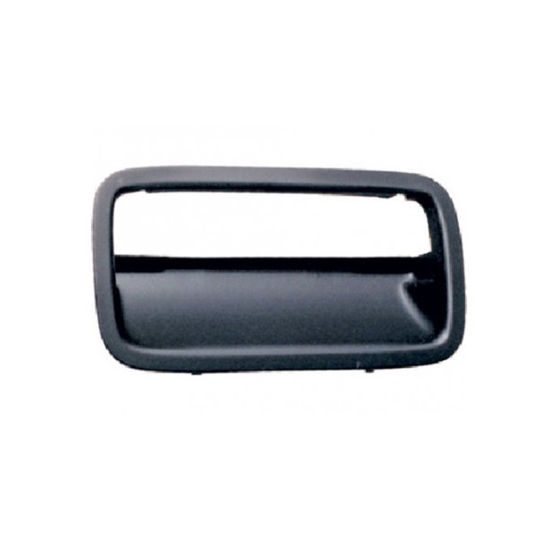 Moldura da Maçaneta Externa da Porta traseira Universal Automotive 40382