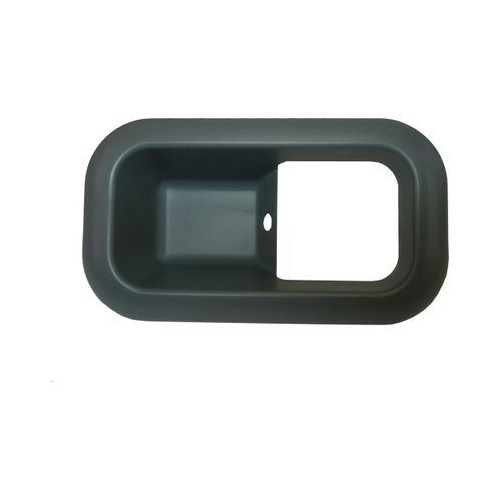 Moldura da Maçaneta Interna Cinza Autoplast AP243