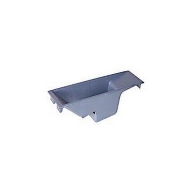 Moldura da Maçaneta Interna Cinza Rochepecas 3030741
