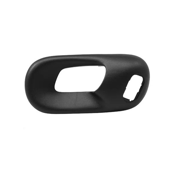 Moldura da Maçaneta Interna da Porta traseira lado esquerdo General Motors 93278645
