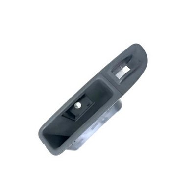 Moldura da Maçaneta Interna da Porta traseira lado esquerdo Auto Quality DB400
