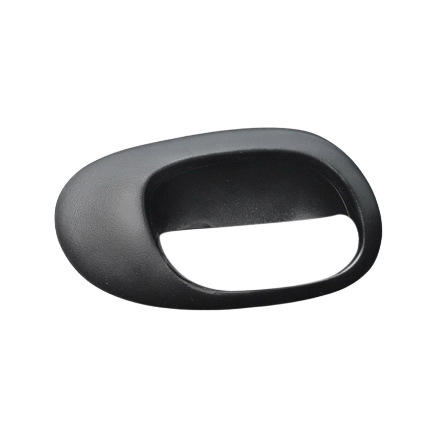 Moldura da Maçaneta Interna Porta lado direito dianteira traseira Universal Automotive 16504