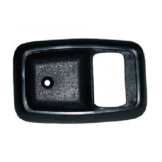 Moldura da Maçaneta Interna Preta Universal Automotive 30202