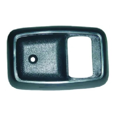 Moldura da Maçaneta Interna Preta V&B 3202