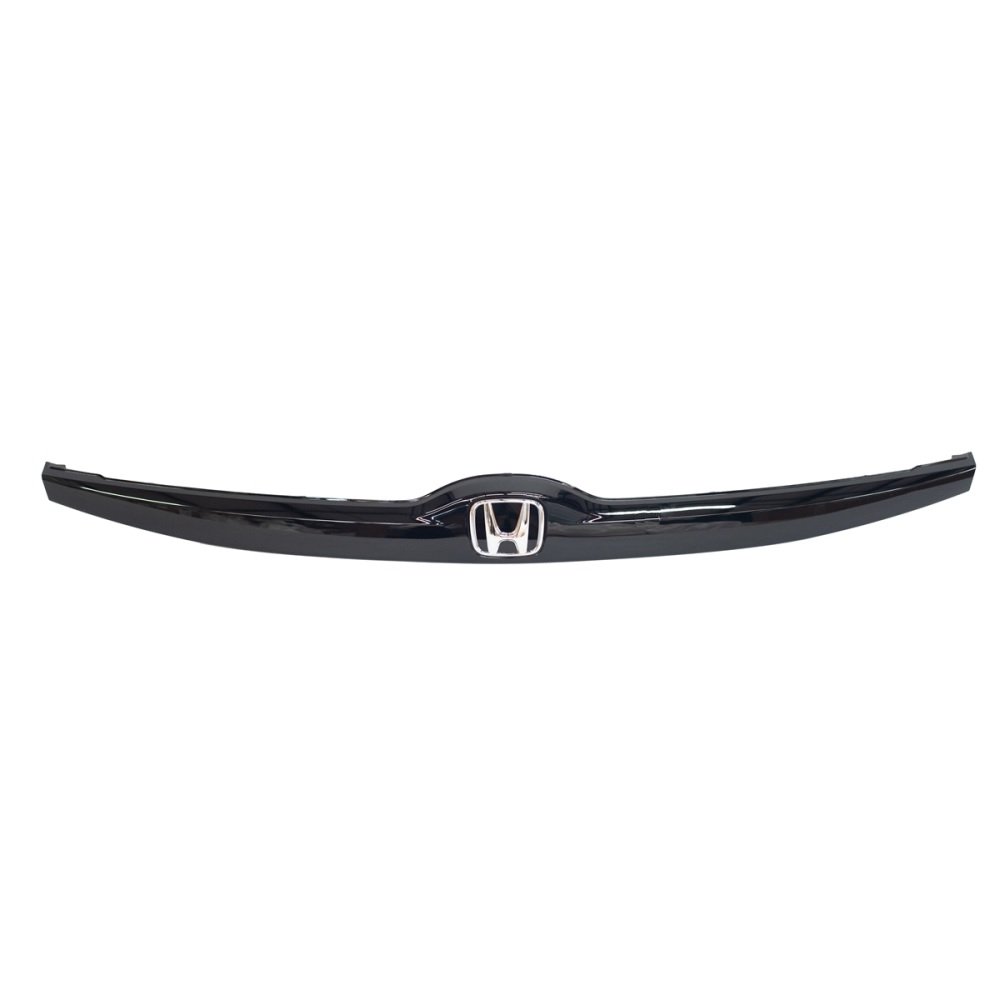 Moldura da Placa Porta Malas Honda 74890T5NM00