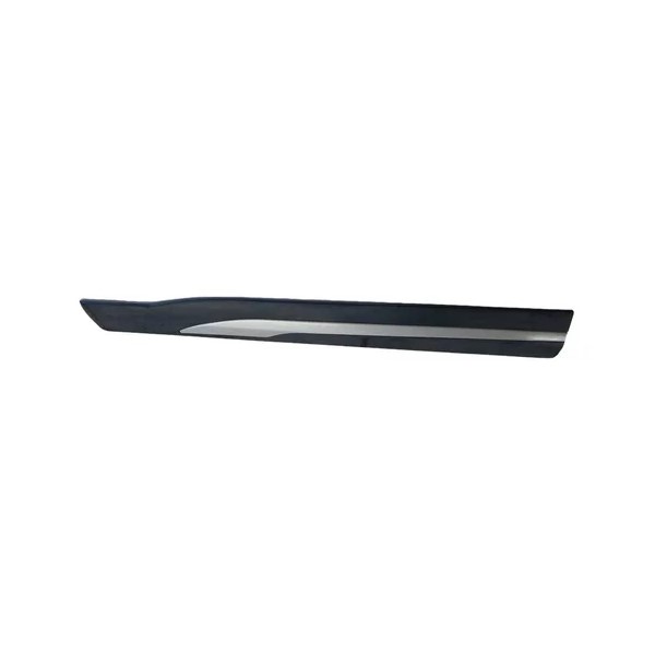 Moldura da Porta dianteira lado esquerdo Nissan 808715RB0A