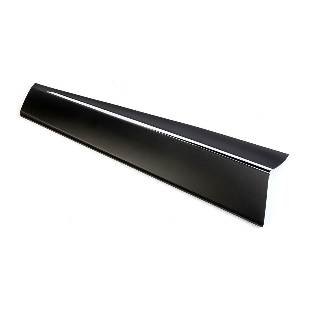 Moldura da Porta inferior dianteira lado esquerdo Renault 808218874R