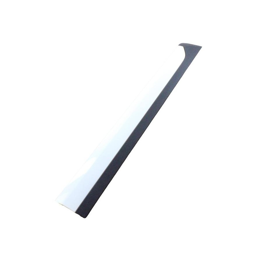 Moldura da Porta inferior dianteira lado esquerdo Volkswagen 5Z4854939FDL