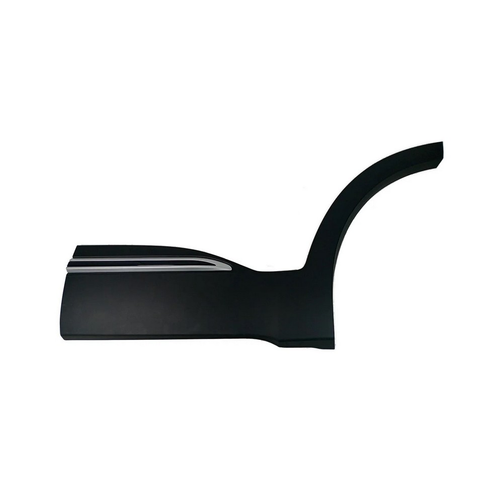 Moldura da Porta inferior traseira lado esquerdo Chery T155507630BA