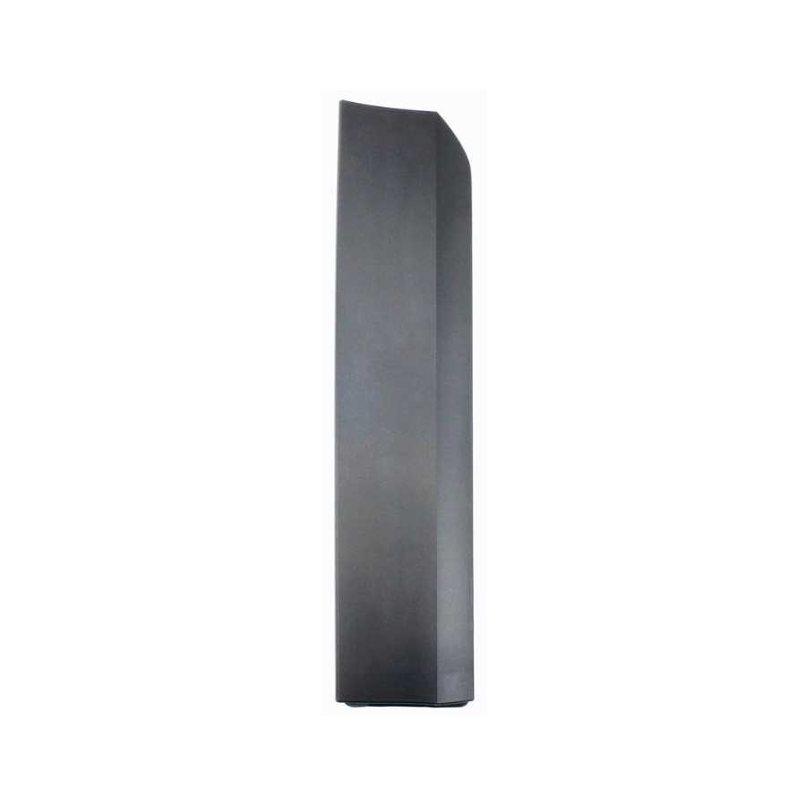 Moldura da Porta inferior traseira lado esquerdo Volkswagen 2GP854949B9B9