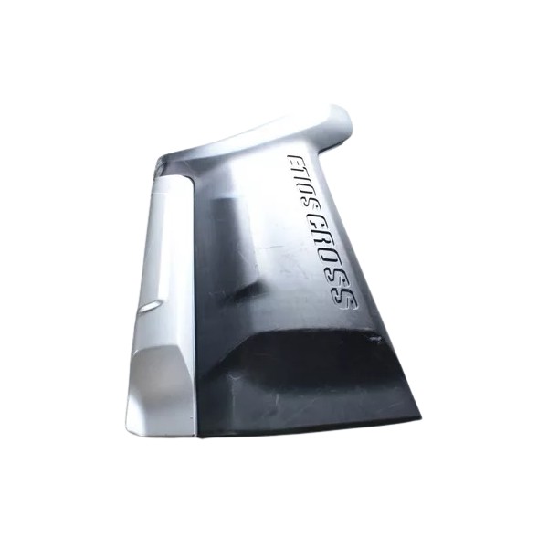 Moldura da Porta traseira lado direito Toyota 750750D010