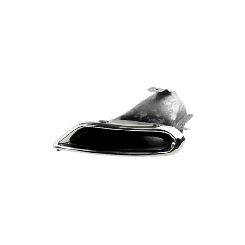 Moldura da Sáida do Escapamento lado esquerdo Ford DS7Z17F827D
