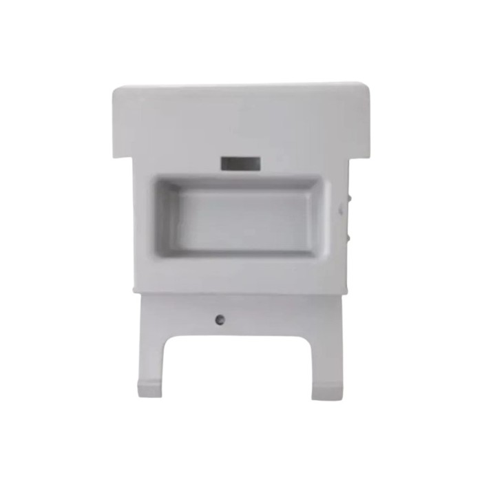 Moldura da Soleira traseira lado direito General Motors 93358169