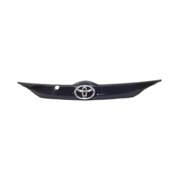 Moldura da Tampa do Porta Malas Toyota 768010DA80