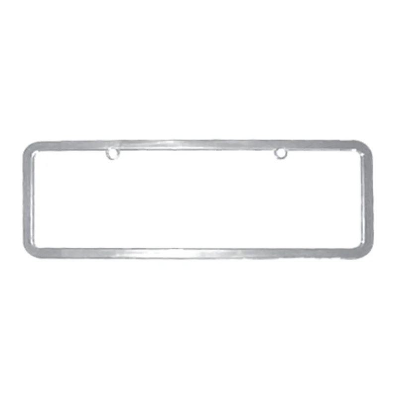 Moldura de Placa (Cromada) Auto Postal 7154