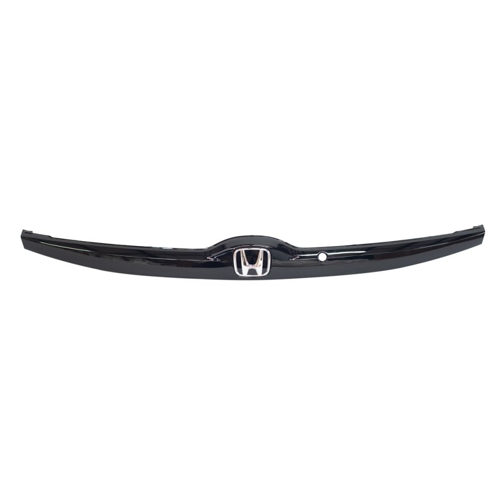 Moldura de Placa para Porta Malas com Furo Honda 74890T5NM10