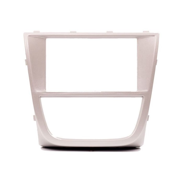 Moldura de Som 1/2 Din Preta Chinês/Japonês Expex EPX277