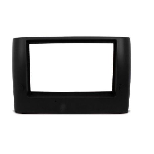 Moldura de Som 1/2 Din Preta Ludovico 7158P