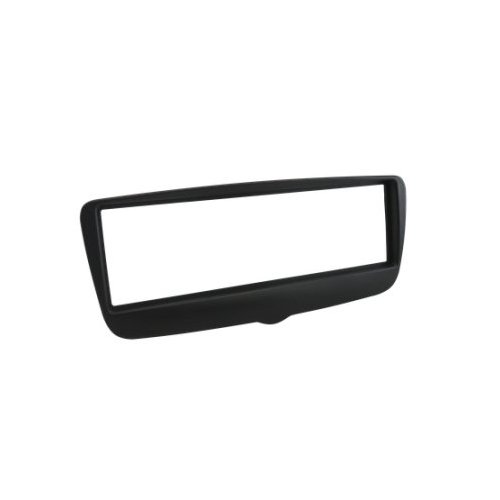 Moldura de Som 1 Din Cinza Autoplast AP806