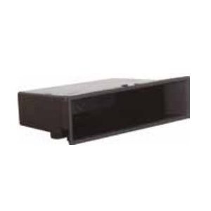 Moldura de Som 1 Din Porta Objeto/ Moldura Ludovico 7092