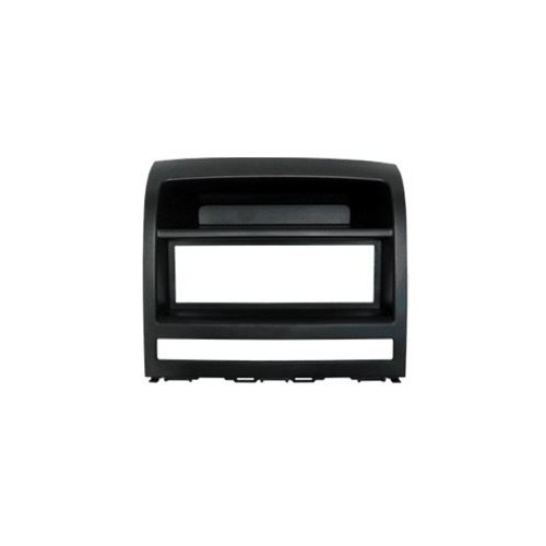 Moldura de Som 1 Din Preta Autoplast AP517
