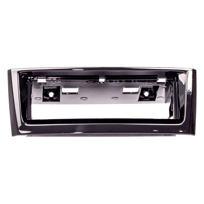 Moldura de Som 1 Din Preta Expex EPX086