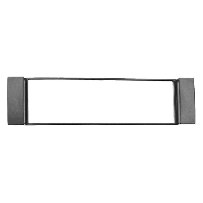 Moldura de Som 1 Din Preta Expex EPX158