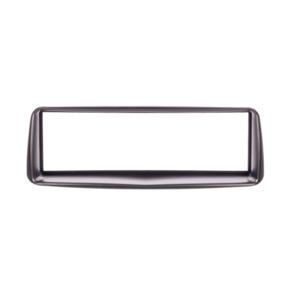 Moldura de Som 1 Din Preta Expex EPX175