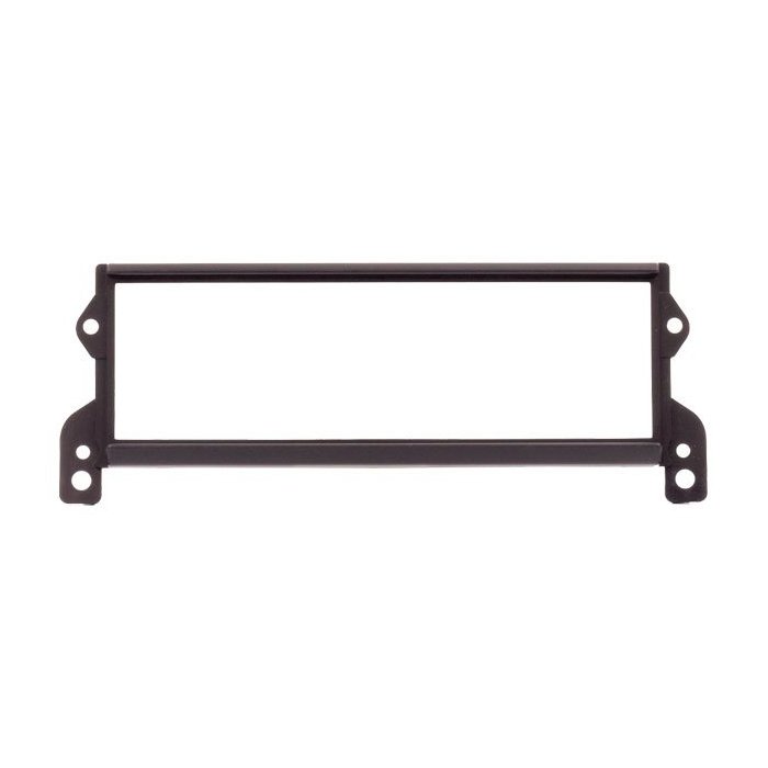 Moldura de Som 1 Din Preta Expex EPX241