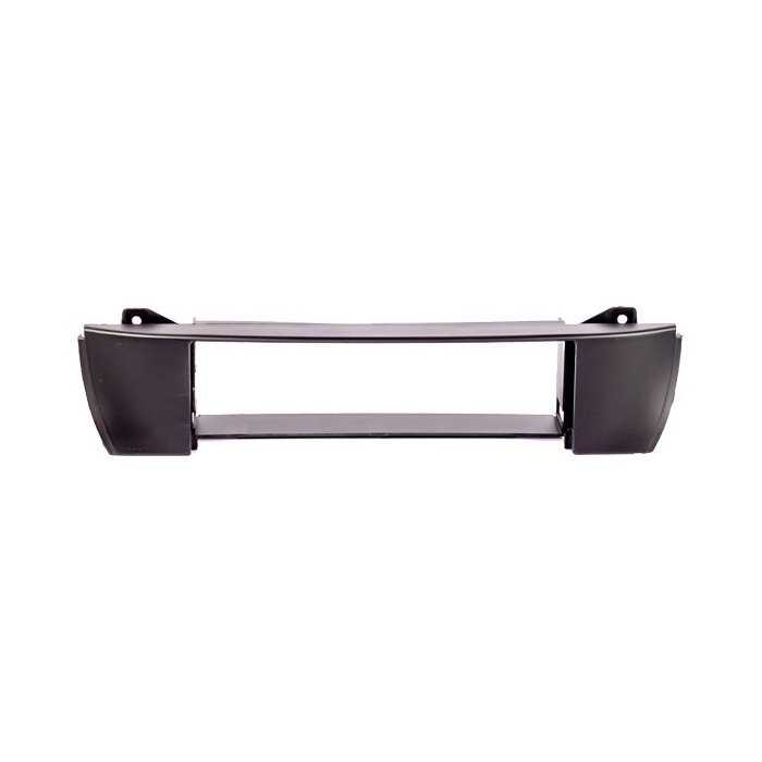 Moldura de Som 1 Din Preta Expex EPX244