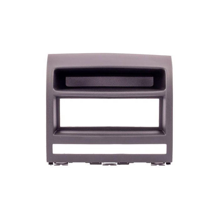 Moldura de Som 1 Din Preta Expex EPX279