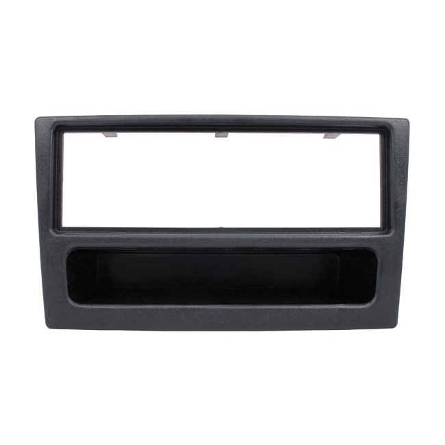 Moldura de Som 1 Din Preta Ludovico 7099