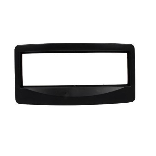Moldura de Som 1 Din Preta Ludovico 7106