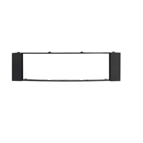 Moldura de Som 1 Din Preta Ludovico 7108