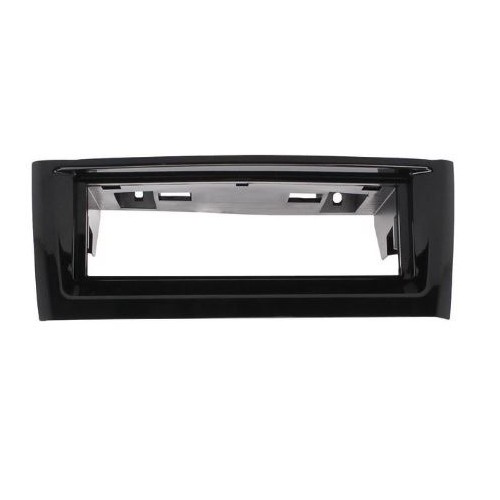 Moldura de Som 1 Din Preta Ludovico 7150P