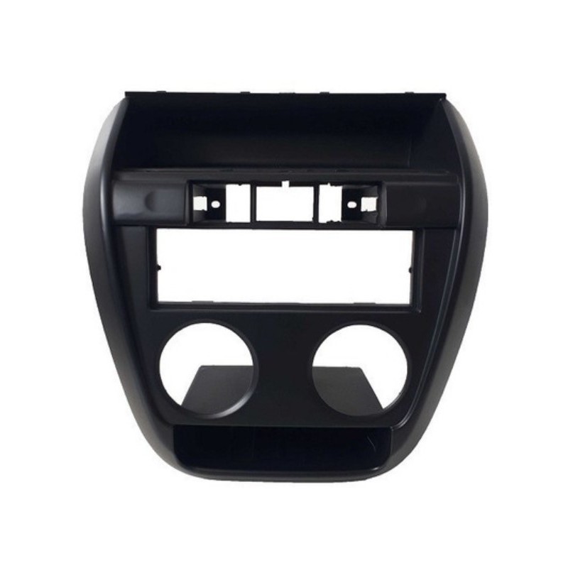 Moldura de Som 1 Din Preta Volkswagen 5Z08580611FR