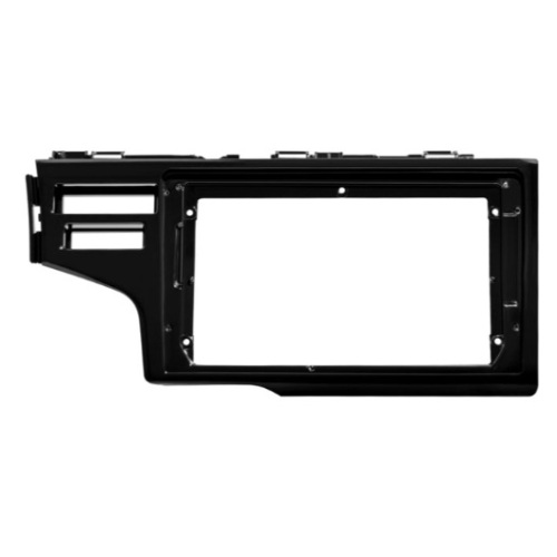 Moldura de Som 2 Din 9 Pol. Black Piano Expex EPX9HO009