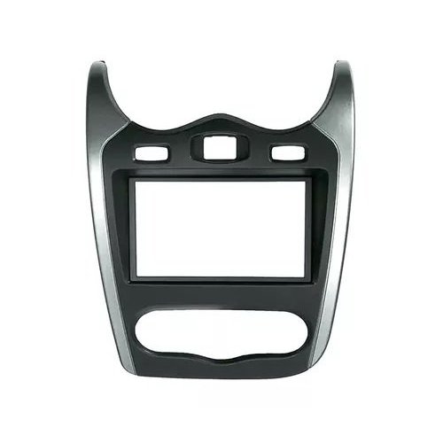 Moldura de Som 2 Din Black Pianno Expex EPX223