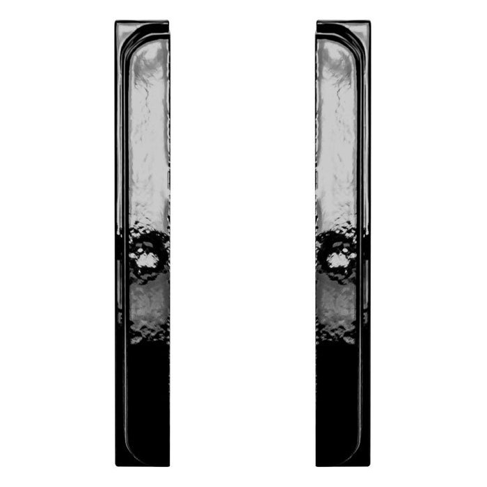 Moldura de Som 2 Din Black Pianno Expex EPX258
