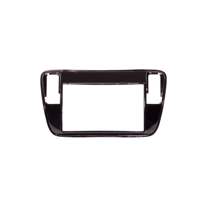 Moldura de Som 2 Din Black Pianno Expex EPX321