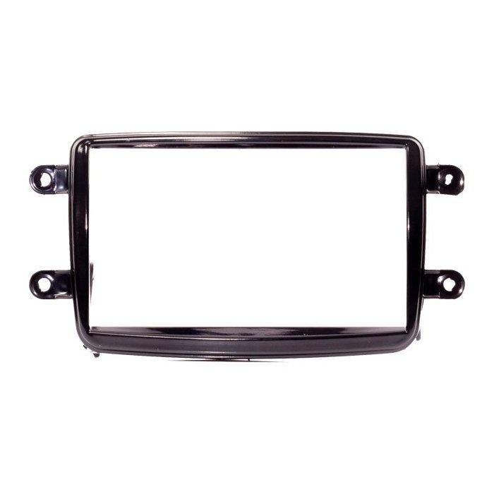 Moldura de Som 2 Din Black Piano Chinês/Japonês Expex EPX380