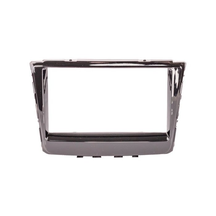Moldura de Som 2 Din Black Piano Expex EPX344