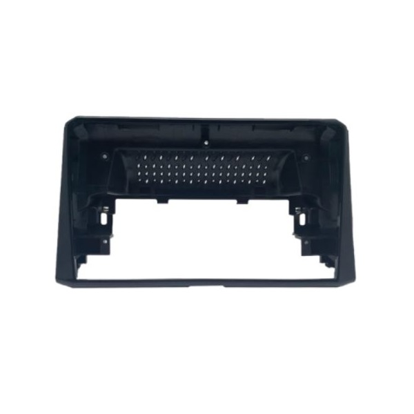 Moldura de Som 2 Din Black Piano Fiamon Sound 4152