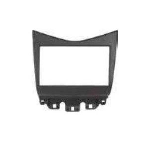 Moldura de Som 2 Din Black Piano Ludovico 22016HO