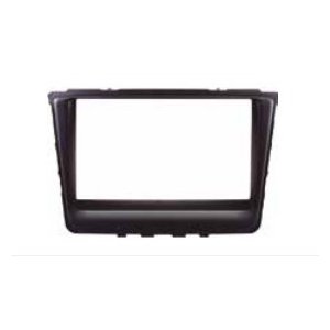 Moldura de Som 2 Din Black Piano Ludovico 7227B