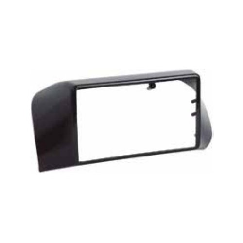 Moldura de Som 2 Din Black Piano Ludovico 7255B